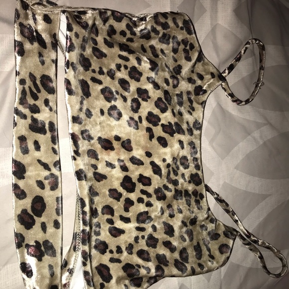 Dolls kill leopard outfit - Picture 2 of 3